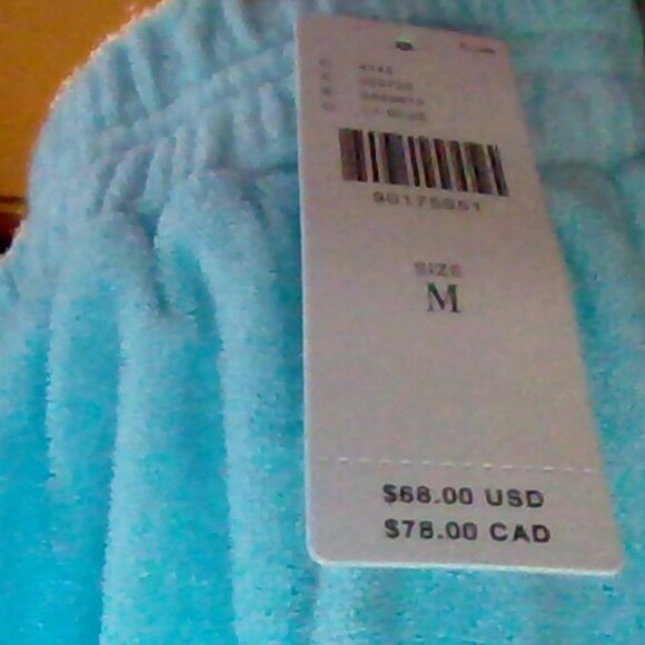 Brand New Sunday in Brooklyn Terry Shorts - Picture 6 of 8